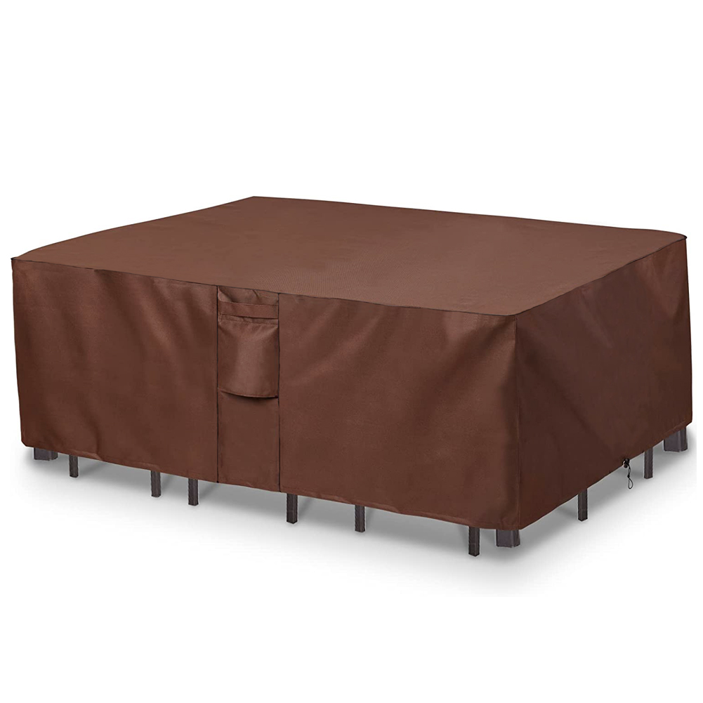 Outdoor Furniture Philippines - Brown 420D HEAVY DUTY Outdoor Waterproof