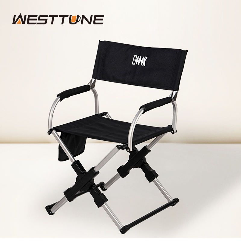 Outdoor Furniture Philippines - Outdoor Foldable Director's Chair Camping Beach