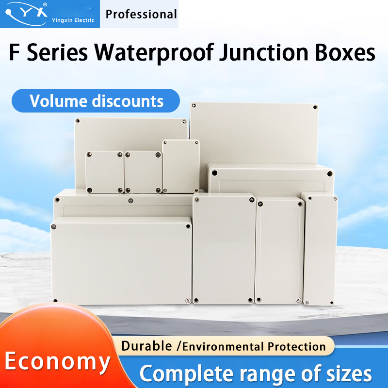 Outdoor Furniture Outlet - Outdoor IP66 Waterproof ABS Plastic Enclosure