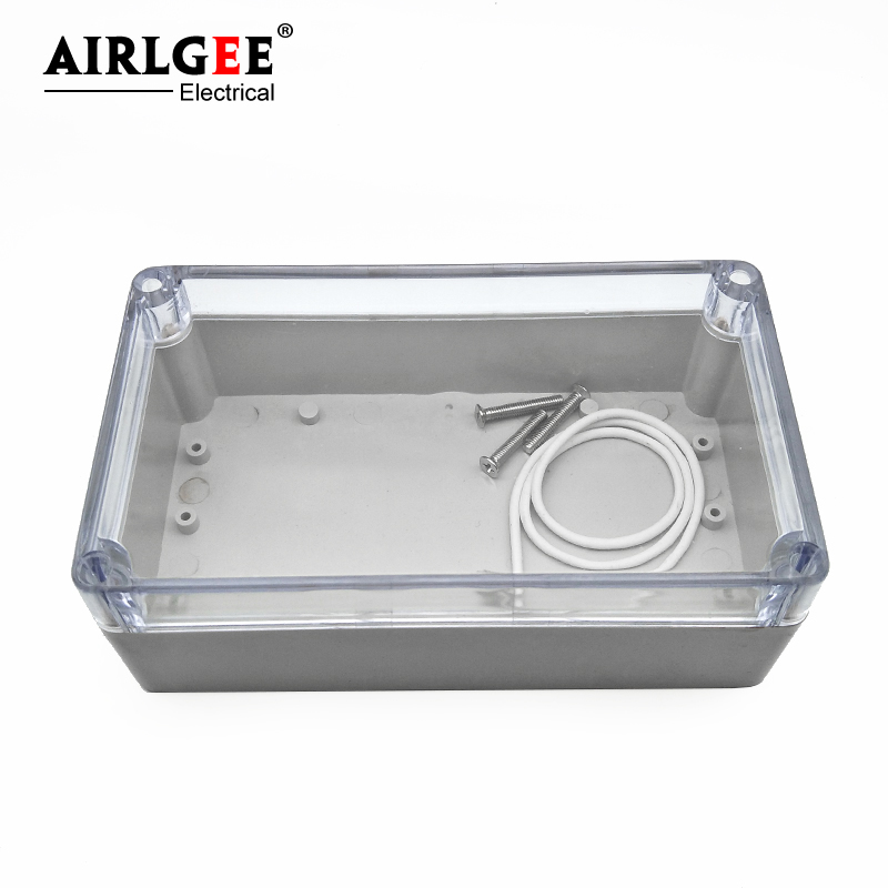 Outdoor Furniture Outlet - IP65 ABS Plastic Dustproof Sealed Box