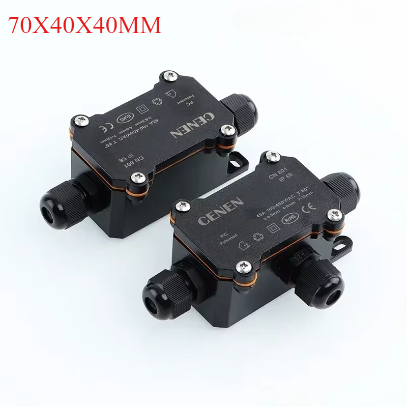 Outdoor Furniture Outlet - IP68 waterproof junction box, LED outdoor