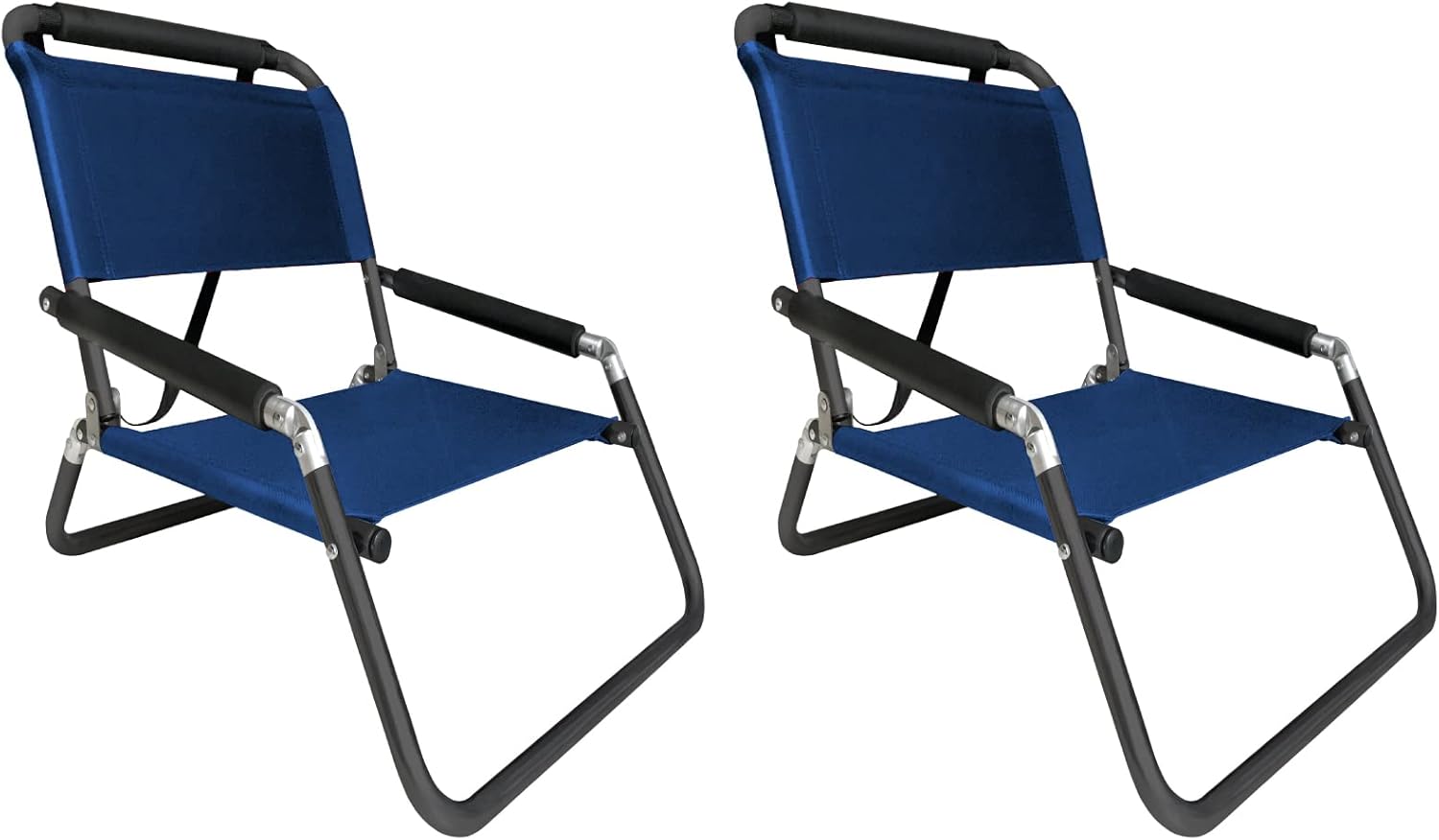 Outdoor Furniture Xl - 2 Pack of XL Beach Chairs,