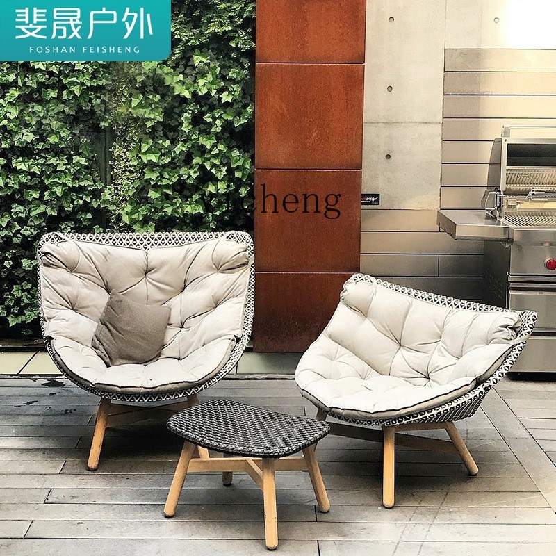 Outdoor Furniture Xl - XL Outdoor Sofa Garden Furniture Balcony