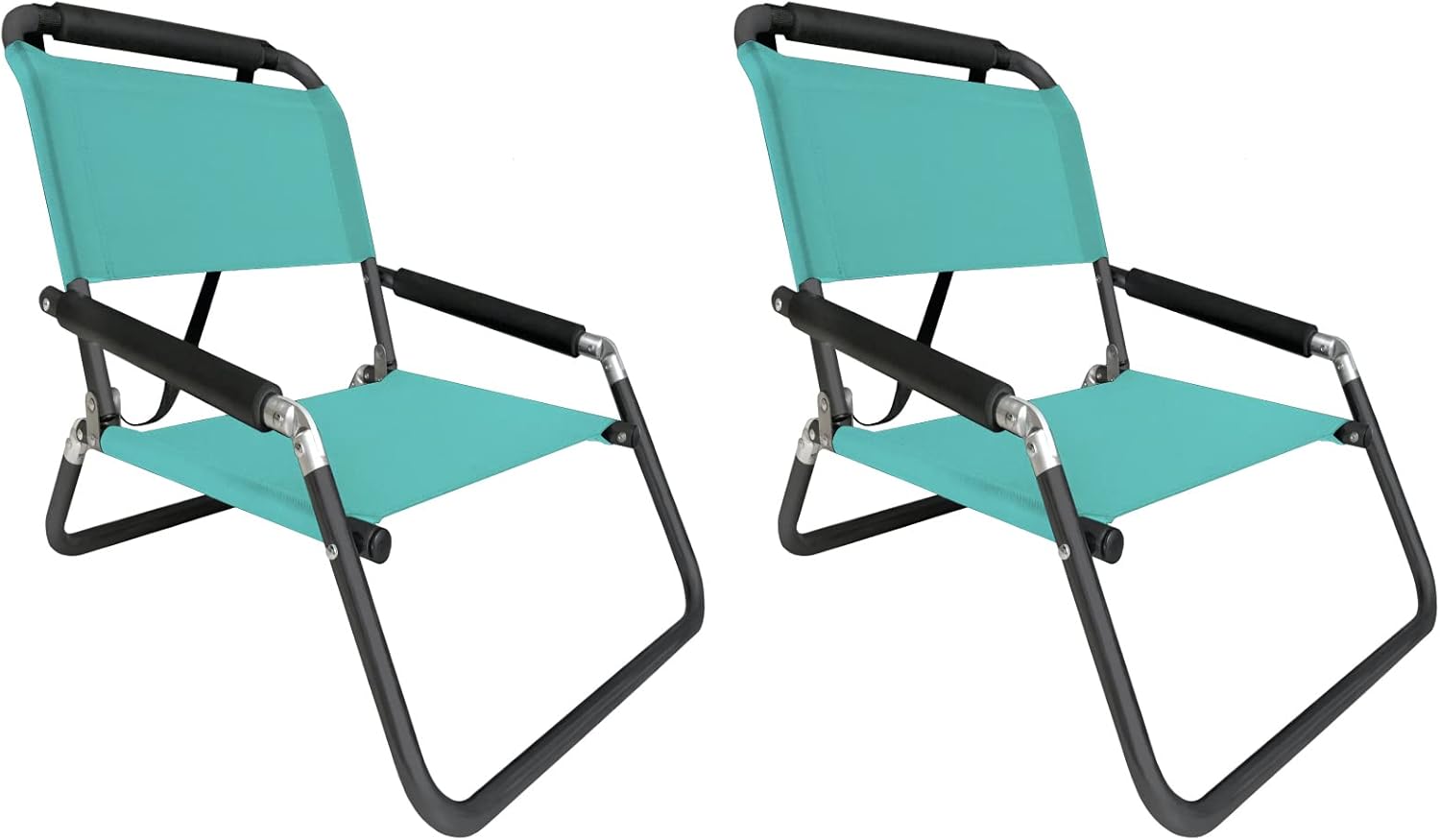 Outdoor Furniture Xl - Beach Chairs 2 Pack | Water