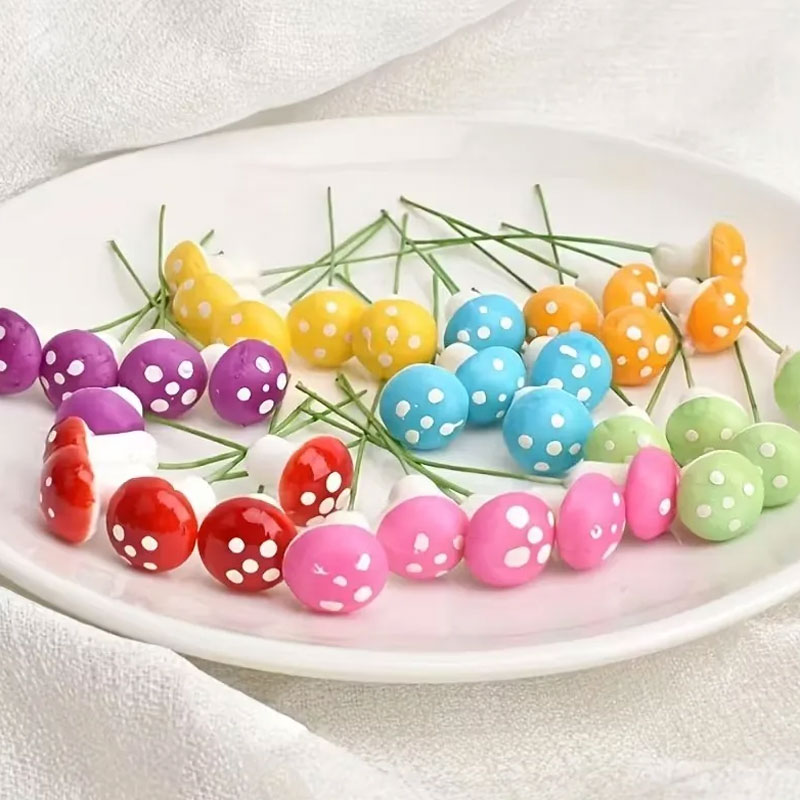 20PCS Colorful Artificial Mini - đánh giá và giá Outdoor Furniture Material