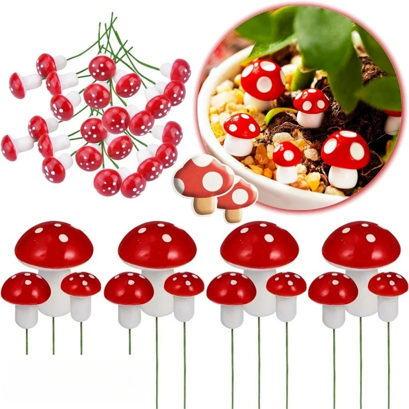 20PCS Colorful Artificial Mini - đánh giá và giá Outdoor Furniture Material
