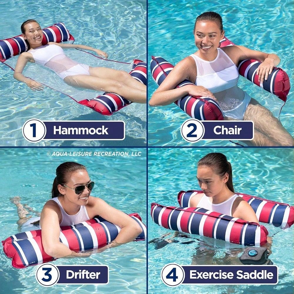 4In1 Monterey Hammock XL Pool  - đánh giá và giá Outdoor Furniture Xl