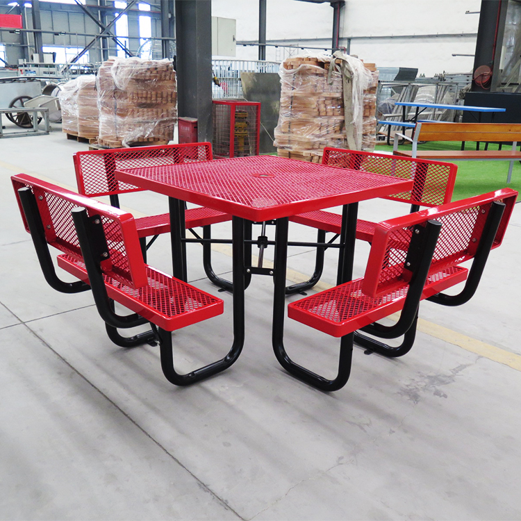For Table Outdoor Powder-coate - đánh giá và giá Outdoor Furniture Material