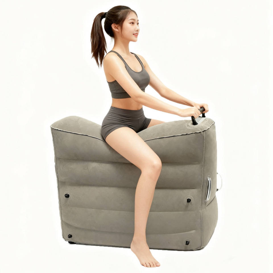 Inflatable Mattress Horse Ridi - đánh giá và giá Outdoor Furniture Material