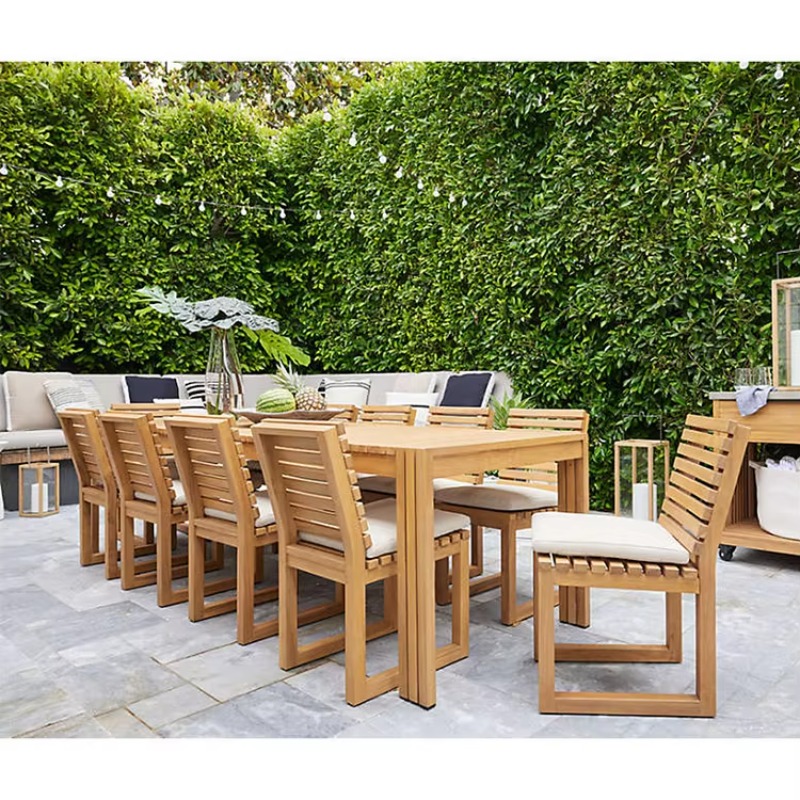 Foshan Furniture High Quality  - đánh giá và giá Outdoor Furniture Teak
