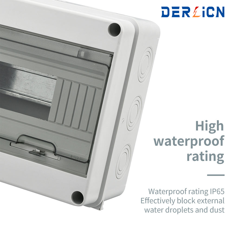HT-18 Junction Box 18 Way ABS  - đánh giá và giá Outdoor Furniture Outlet