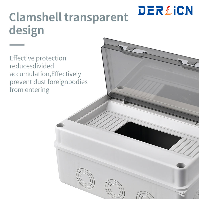 HT-18 Junction Box 18 Way ABS  - đánh giá và giá Outdoor Furniture Outlet