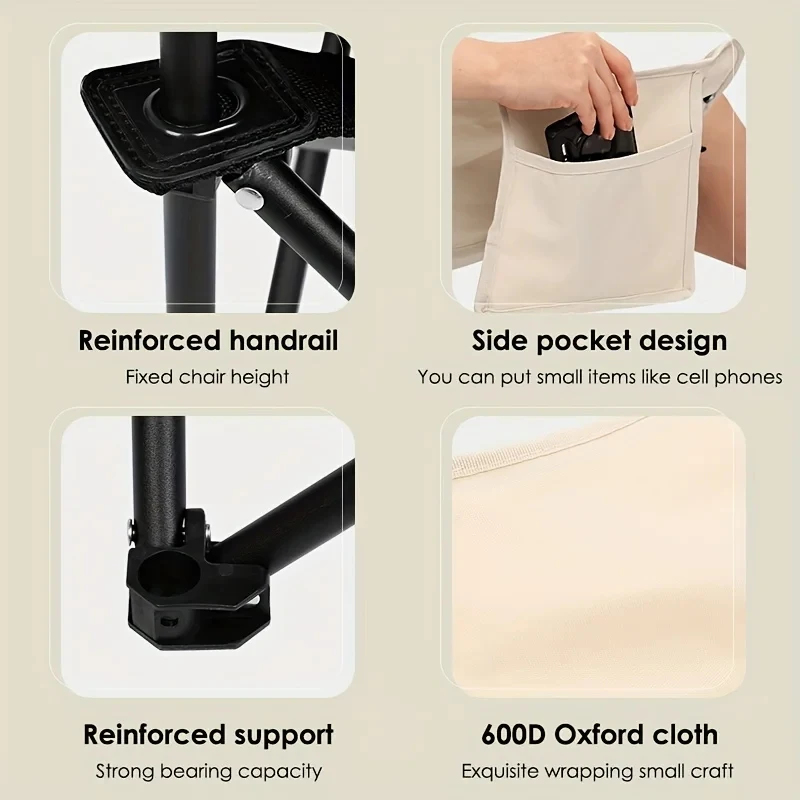 Portable Camping Chair, Foldab - đánh giá và giá Outdoor Furniture Philippines