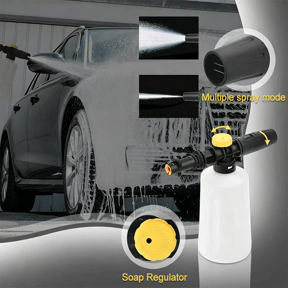 Foam Cannon, Compatible with K - đánh giá và giá Outdoor Furniture Material