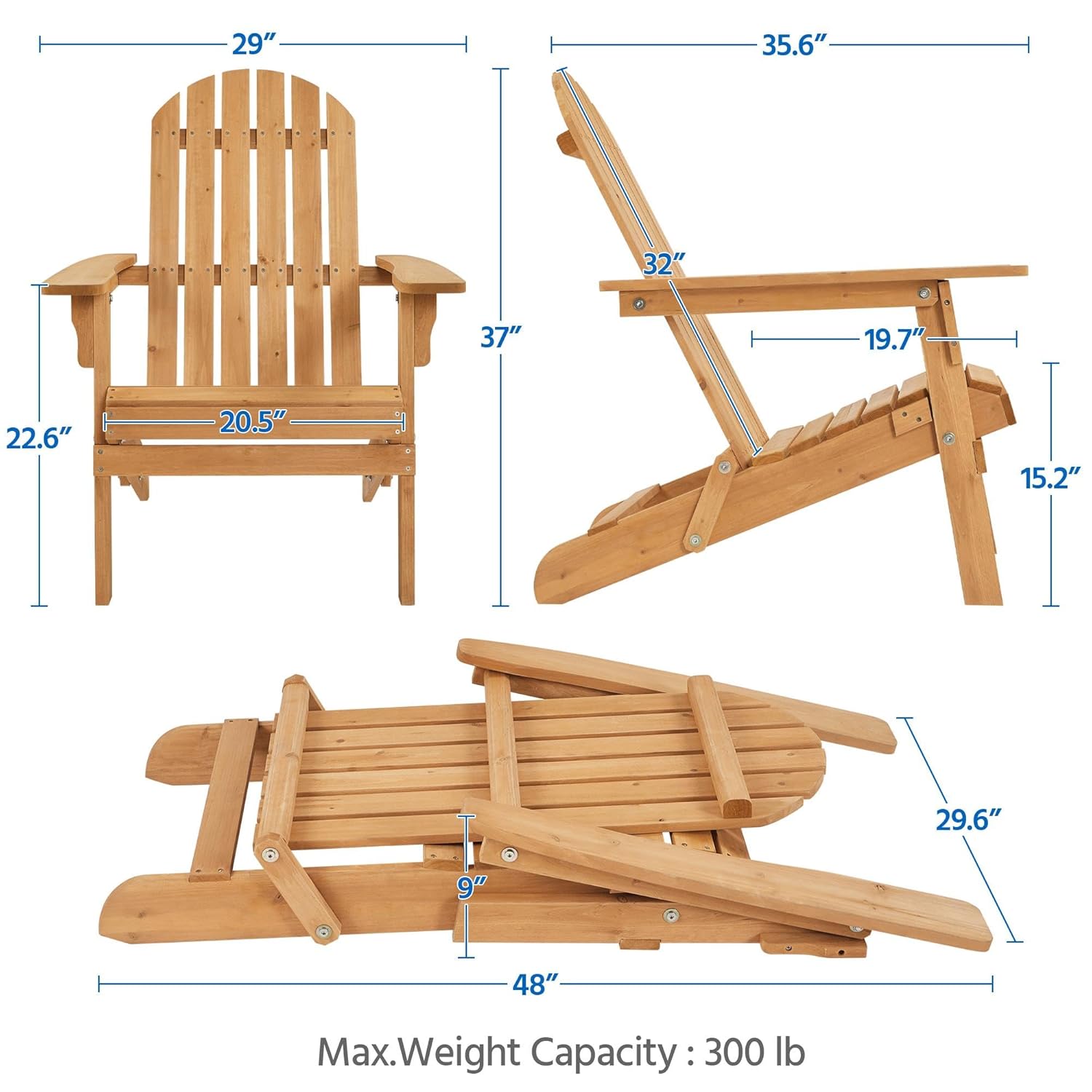 Folding Adirondack Chair Set o - đánh giá và giá Outdoor Furniture Fire Pit Set