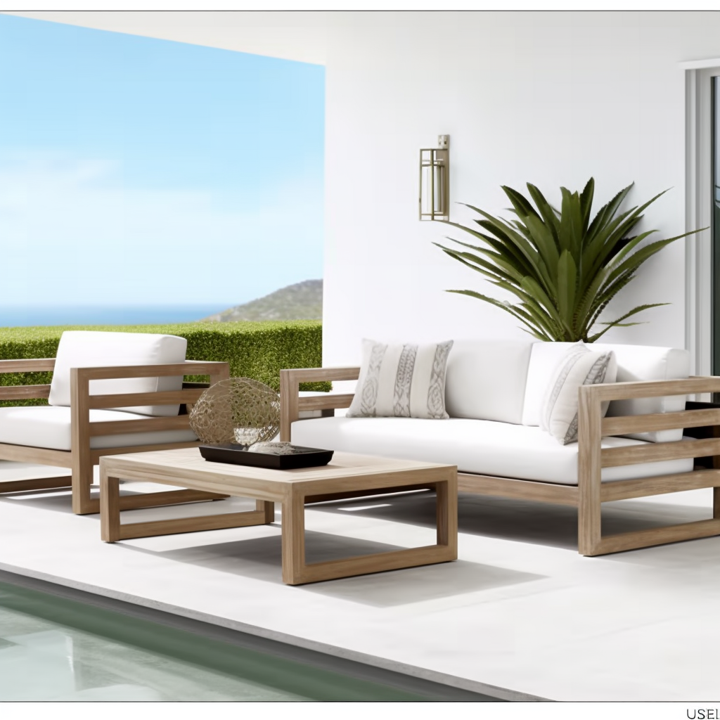 Hot Sale Classic Elegant Teak  - đánh giá và giá Outdoor Furniture Teak