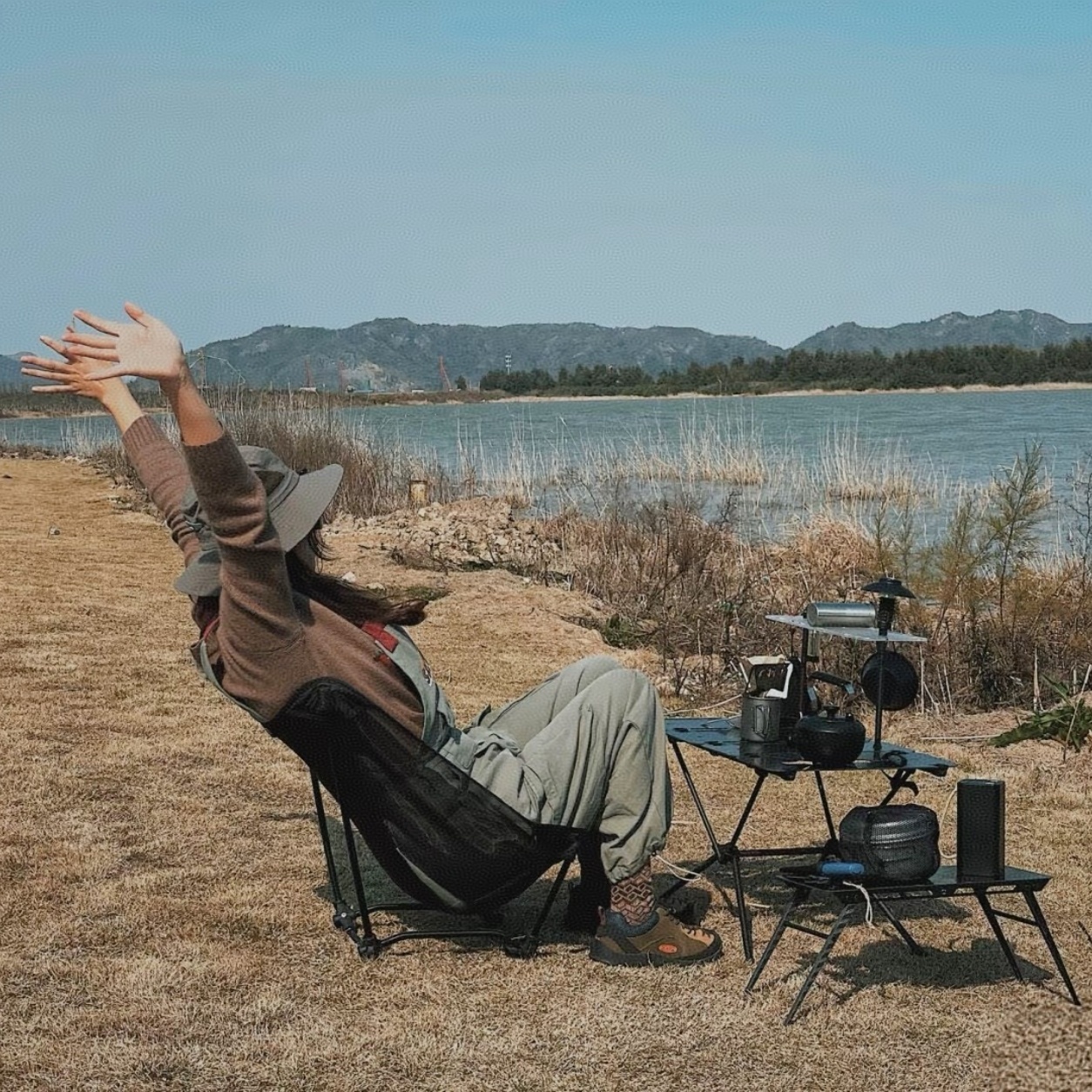 Portable Off Ground Folding Mo - đánh giá và giá Outdoor Furniture Philippines
