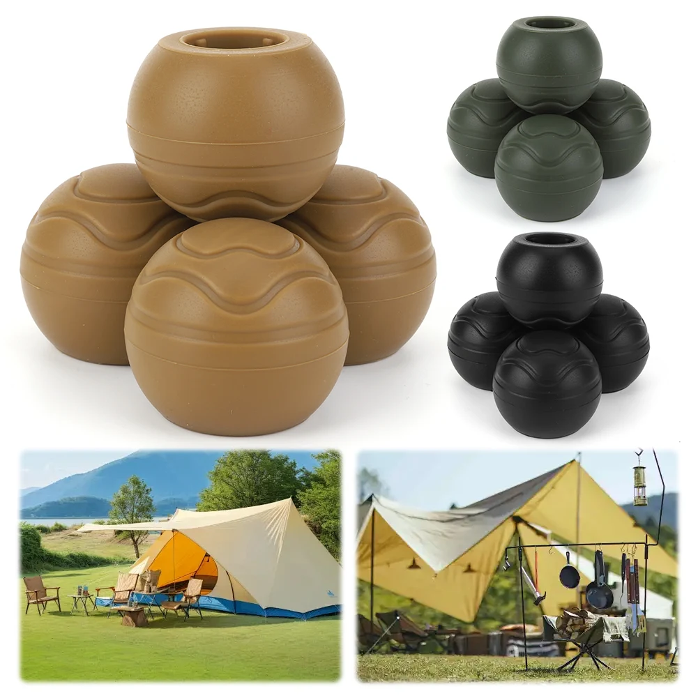 4Pcs Stabilizing Rubber Ball F - đánh giá và giá Outdoor Furniture Philippines