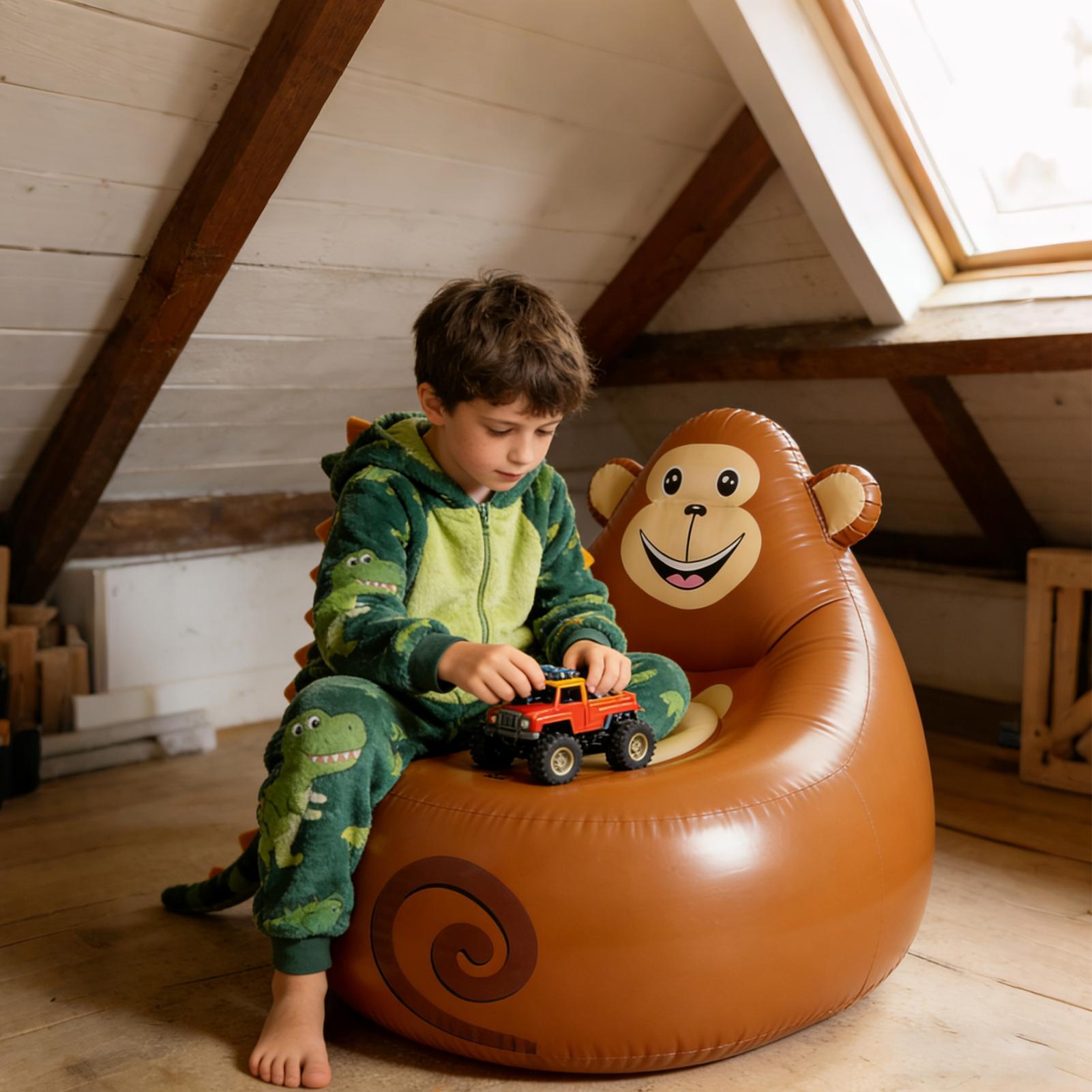 Inflatable Chair For Kids Port - đánh giá và giá Outdoor Furniture Philippines