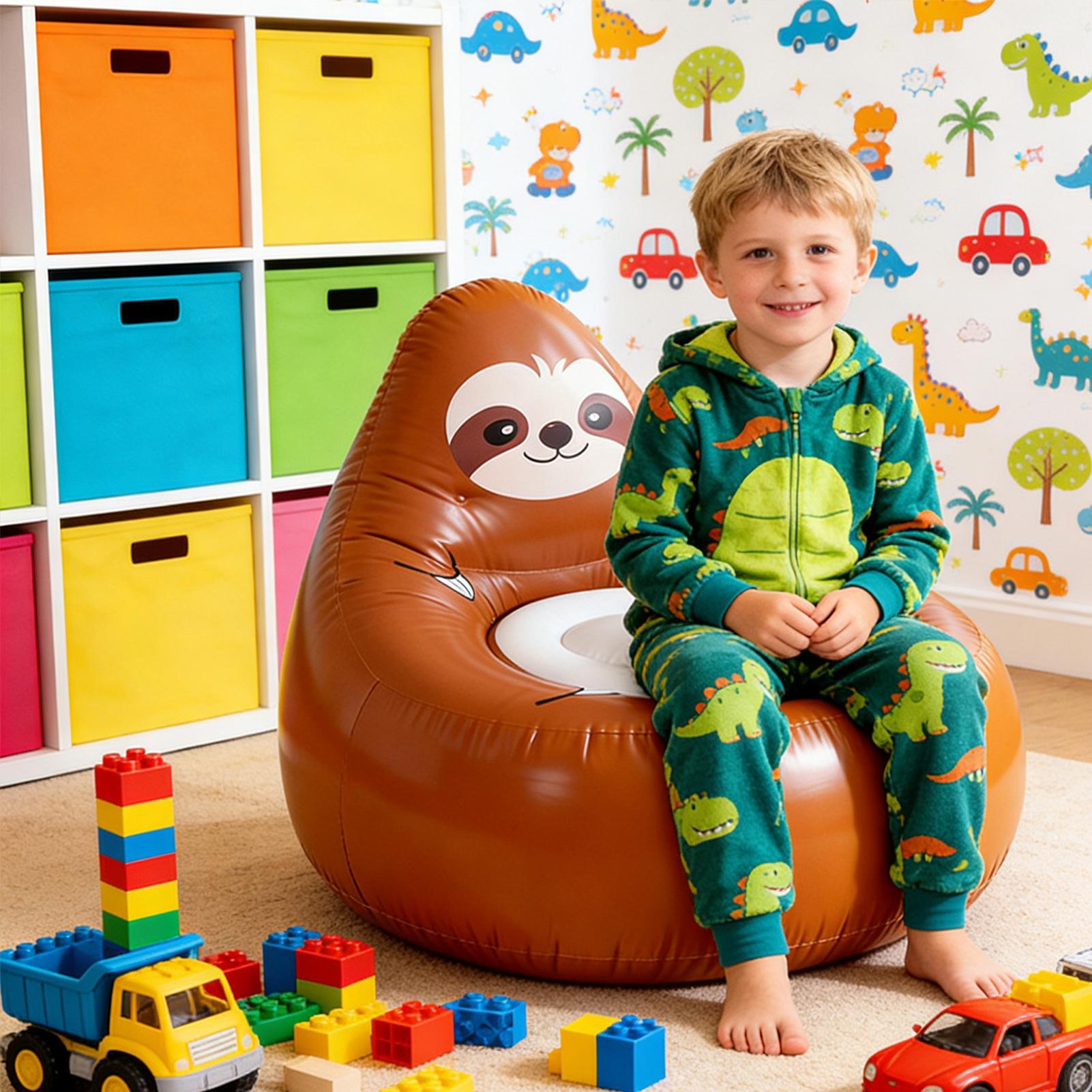 Inflatable Chair For Kids Port - đánh giá và giá Outdoor Furniture Philippines
