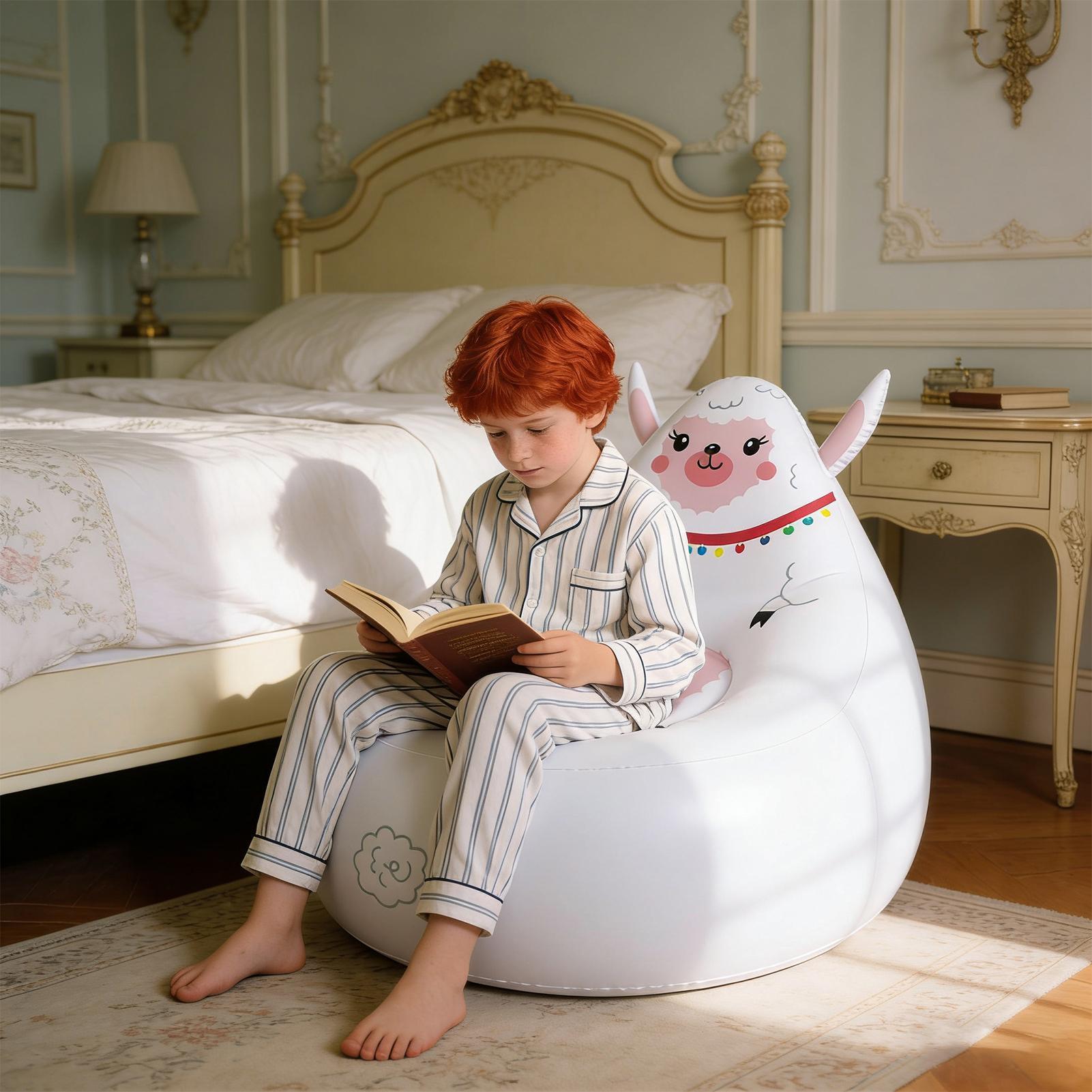 Inflatable Chair For Kids Port - đánh giá và giá Outdoor Furniture Philippines