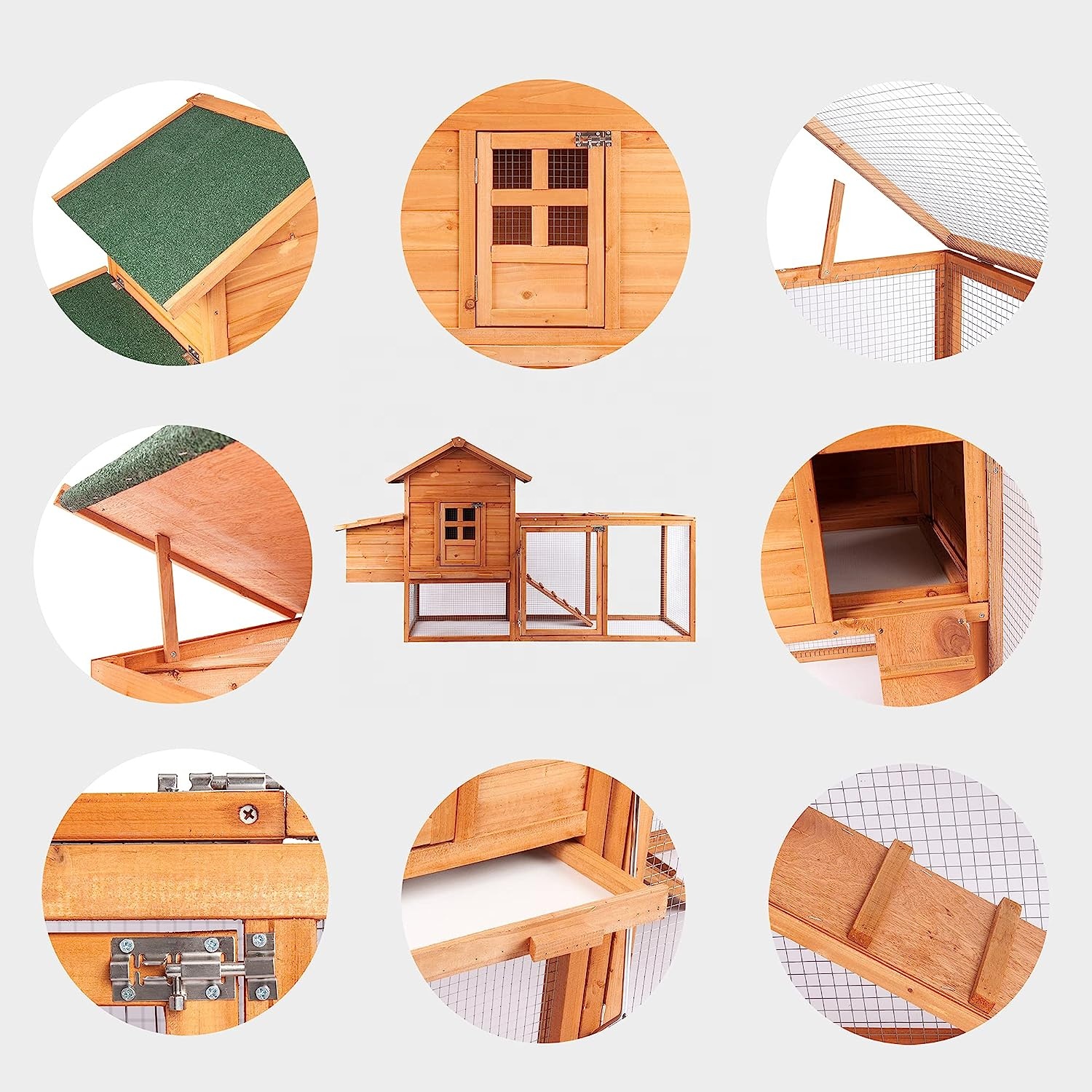 XL Chicken Coop Clearance Outd - đánh giá và giá Outdoor Furniture Xl
