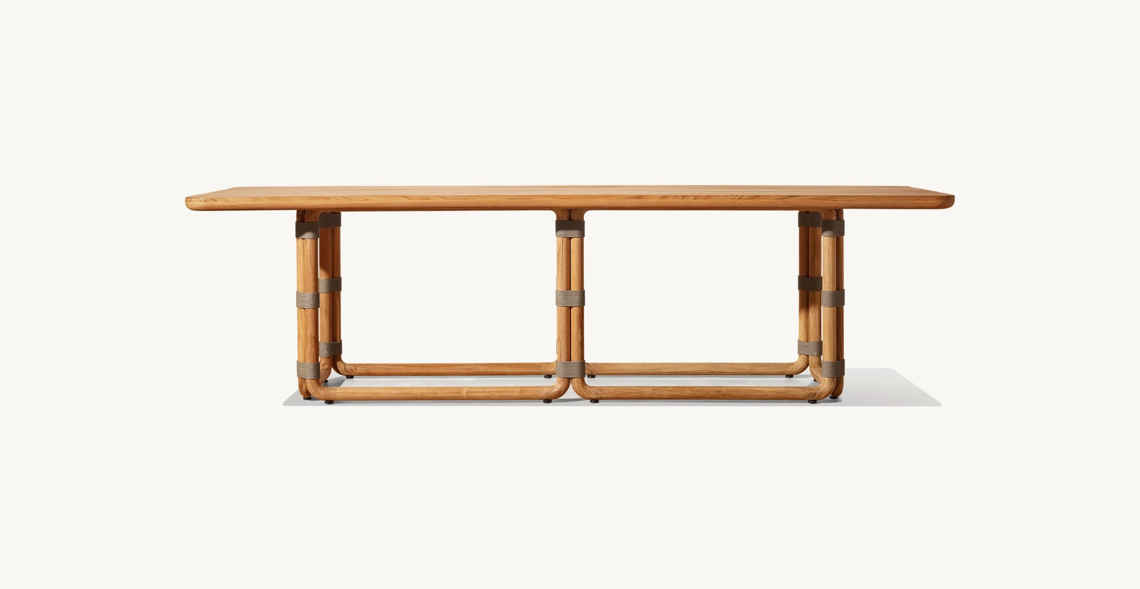 Custom Teak Wooden Dining Tabl - đánh giá và giá Outdoor Furniture Teak