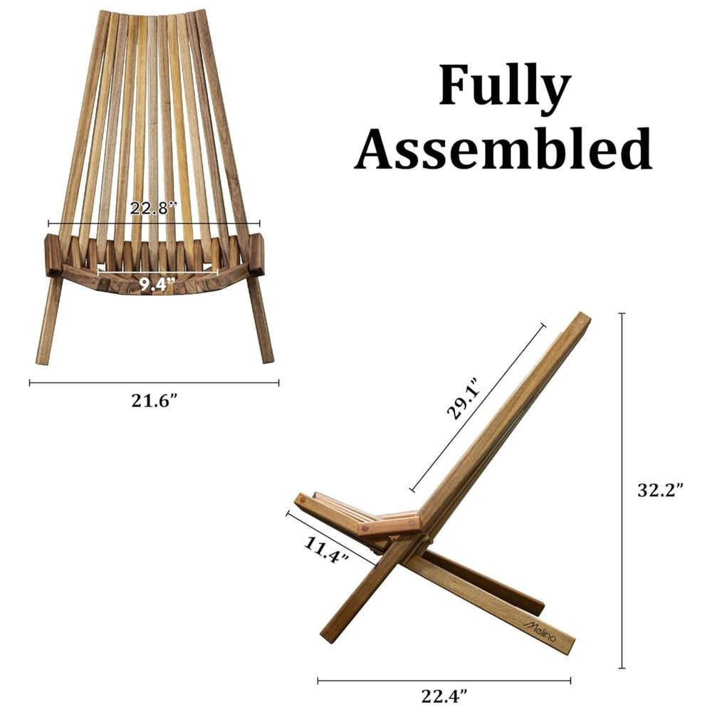 Wooden Folding Tamarack Chairs - đánh giá và giá Adirondack Chair Wood