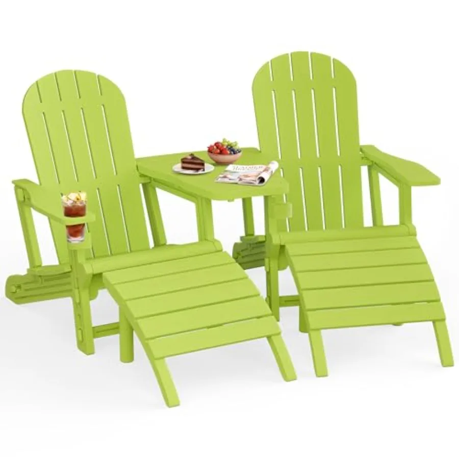Outdoor Adirondack chair set o - đánh giá và giá Adirondack Chair Wood