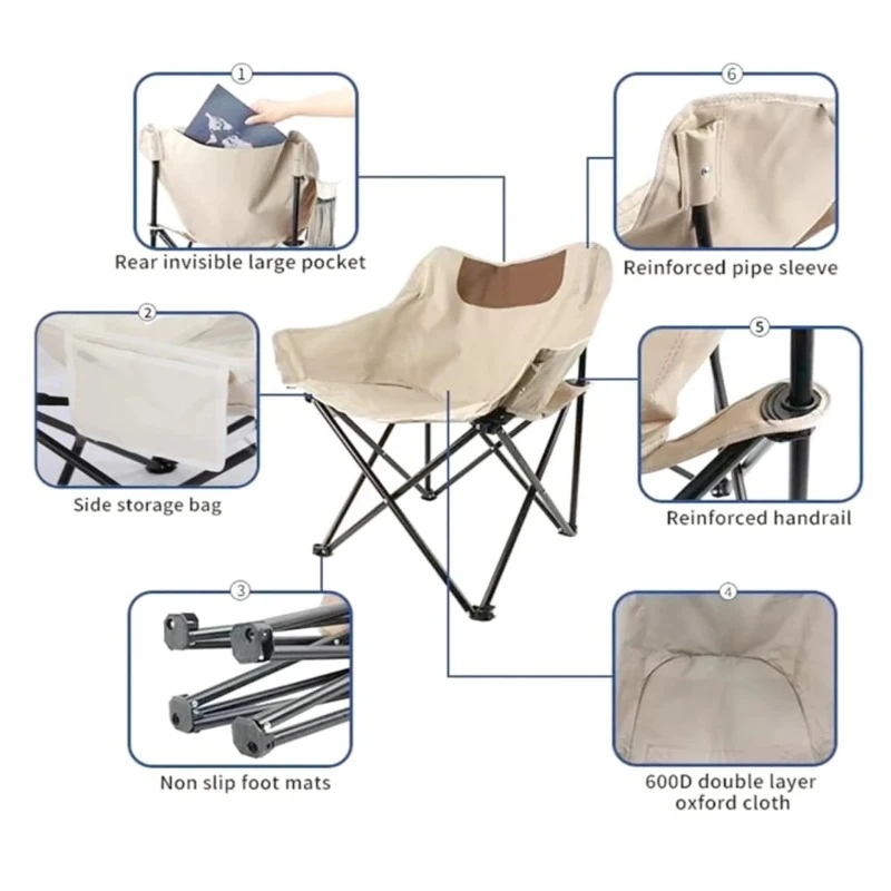 Foldable Oxford Cloth Outdoor  - đánh giá và giá Outdoor Furniture Philippines