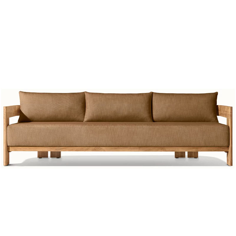 Outdoor Teak Sofa Set 2026 | P - đánh giá và giá Outdoor Furniture Teak