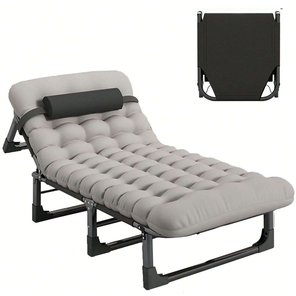 Cot, 4 Positions Adjustable Re - đánh giá và giá Outdoor Furniture Philippines