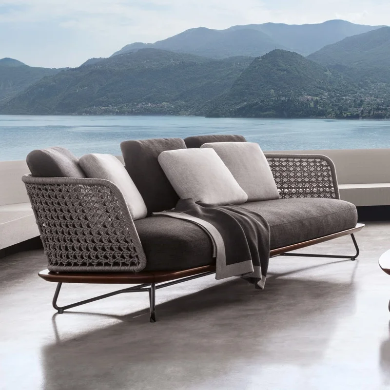 furniture Cheap Outdoor Rope   - đánh giá và giá Outdoor Furniture Material