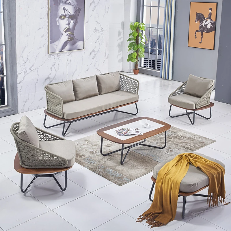 furniture Cheap Outdoor Rope   - đánh giá và giá Outdoor Furniture Material