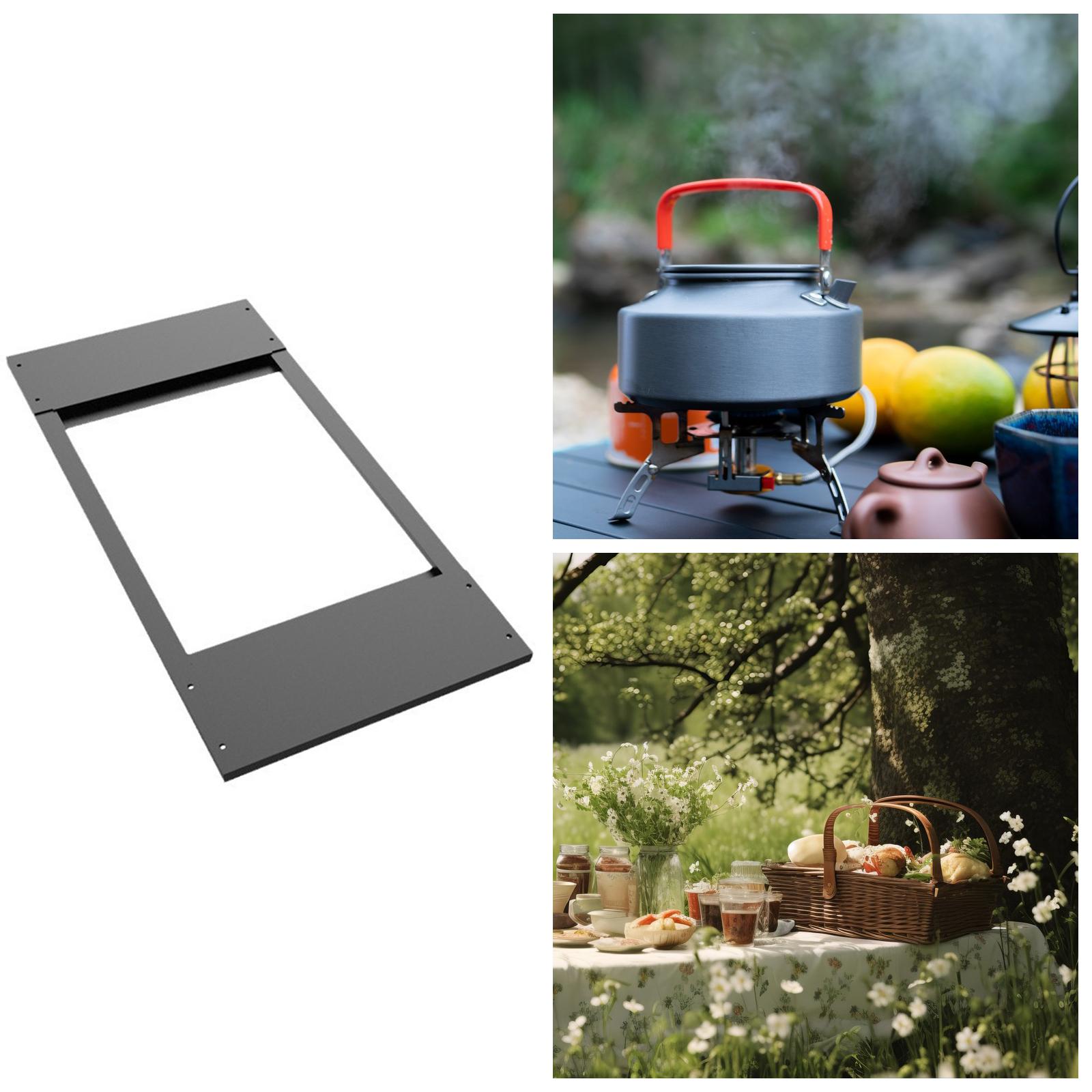 Igt Grill Frame Universal for  - đánh giá và giá Outdoor Furniture Philippines