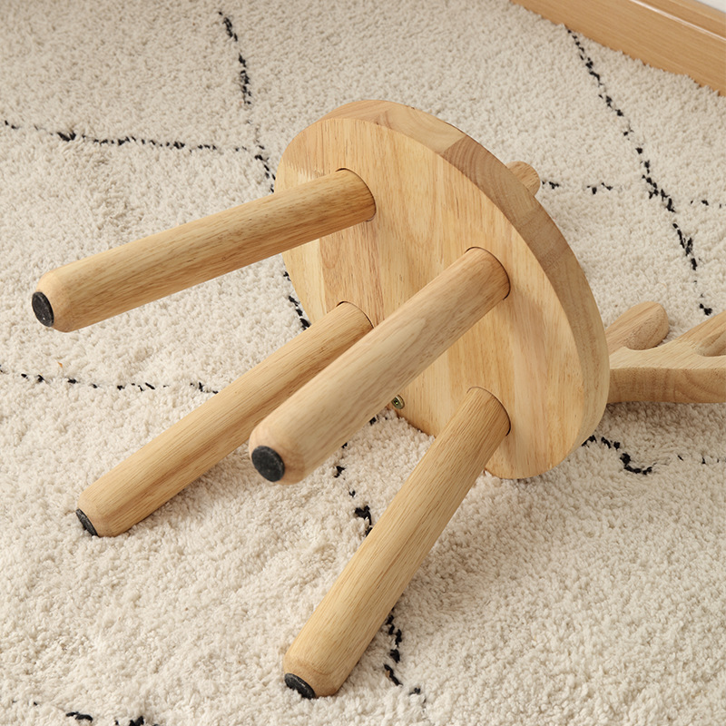 Solid Wood Chair Stool Househo - đánh giá và giá Adirondack Chair Wood