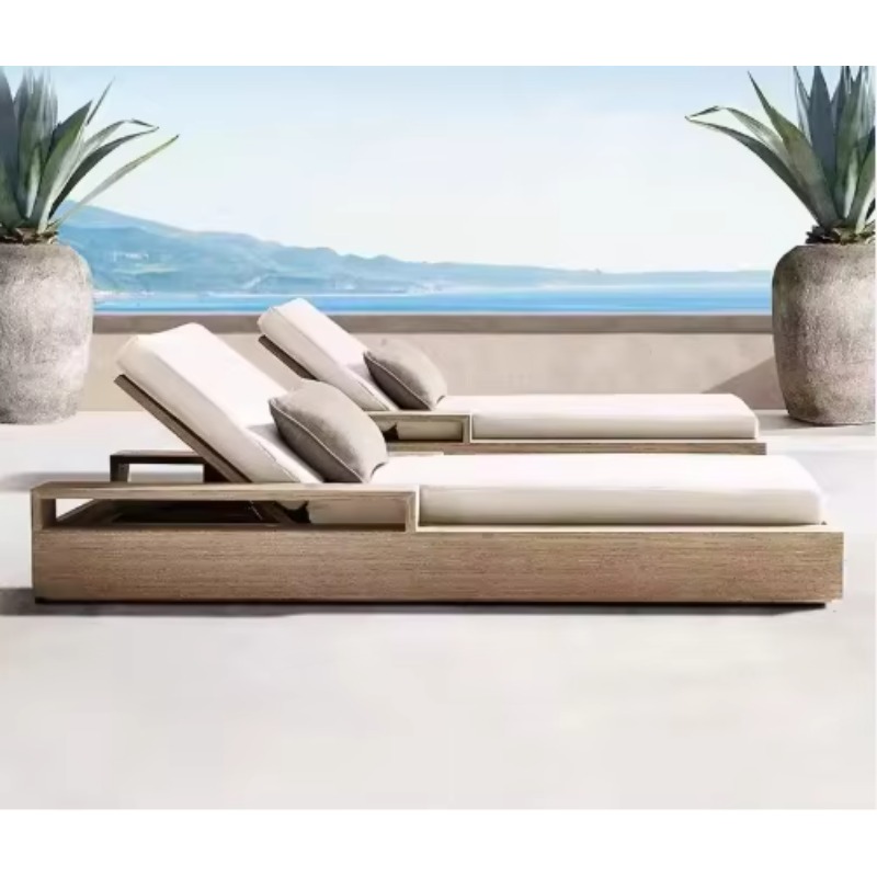 Luxury Teak Outdoor Lounge Cha - đánh giá và giá Outdoor Furniture Teak