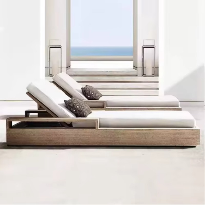 Luxury Teak Outdoor Lounge Cha - đánh giá và giá Outdoor Furniture Teak