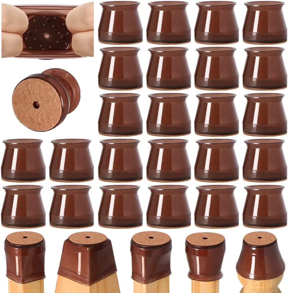16Pcs Chair Leg Floor Protecto - đánh giá và giá Adirondack Chair Wood