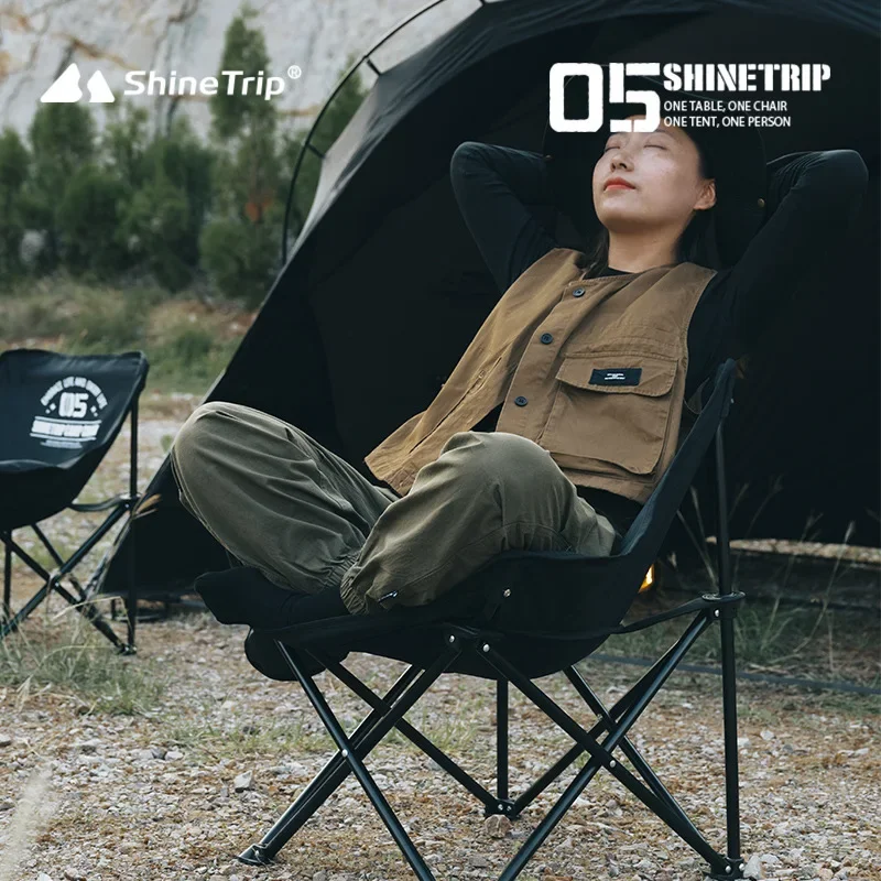 ShineTrip Outdoor Folding Chai - đánh giá và giá Outdoor Furniture Philippines