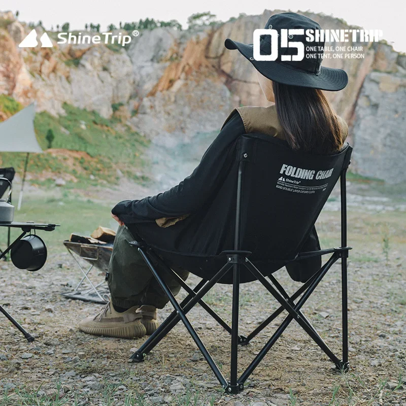 ShineTrip Outdoor Folding Chai - đánh giá và giá Outdoor Furniture Philippines