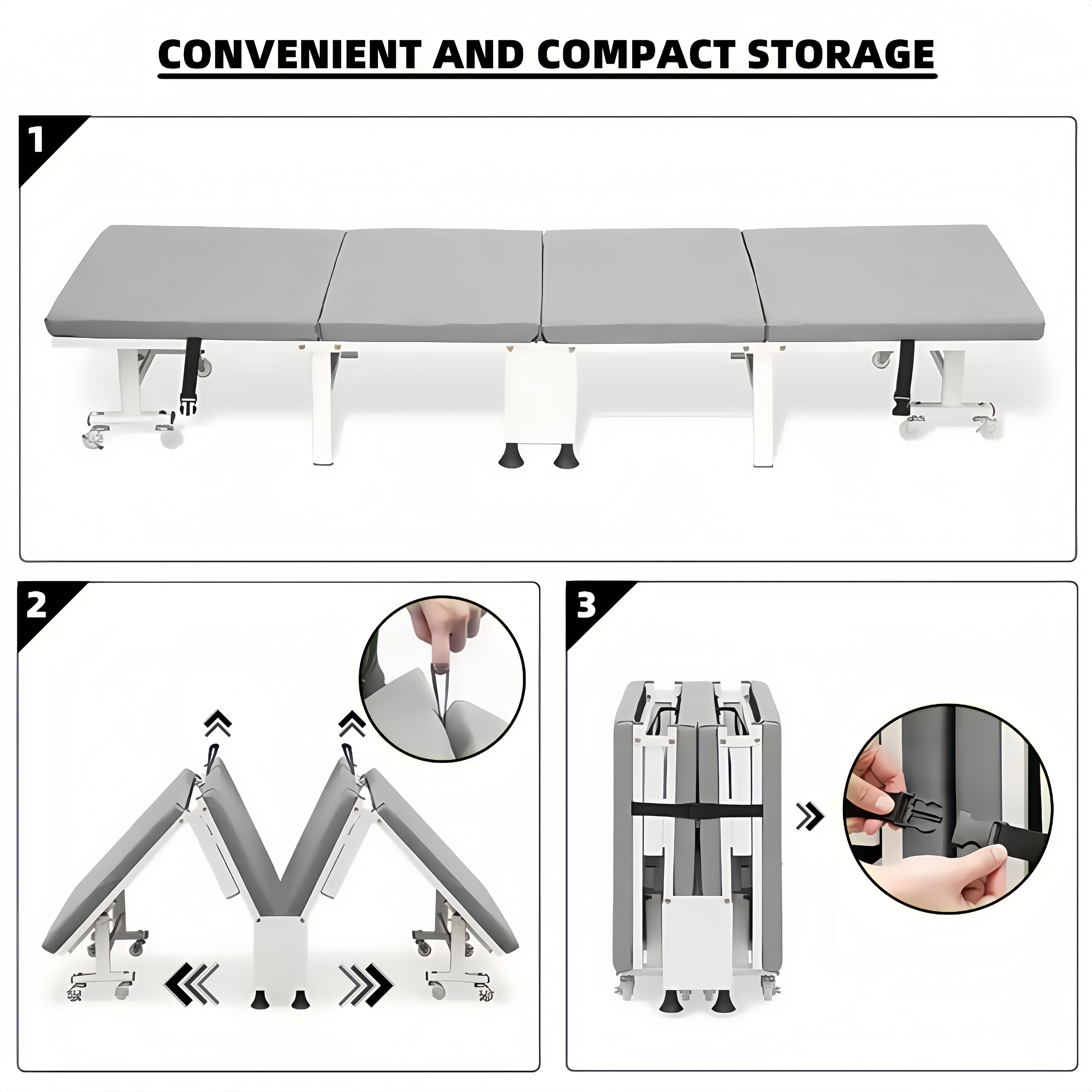 1 Dust Cover for a Folding Bed - đánh giá và giá Outdoor Furniture Designer