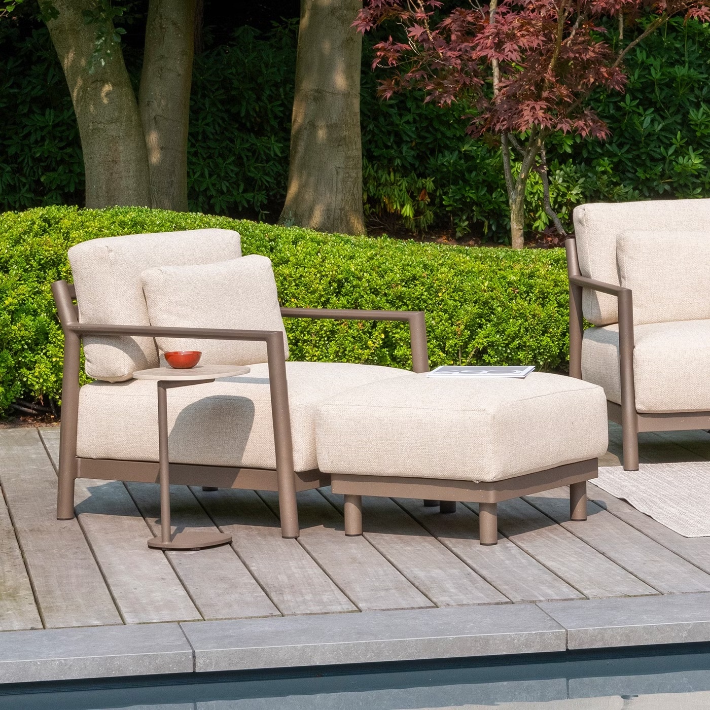 For 4 Seater Dream Garden Outs - đánh giá và giá Outdoor Furniture Material