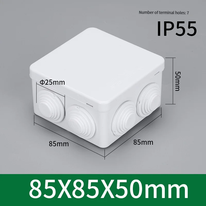 85 * 85 * 50 Outdoor Ip55 Plas - đánh giá và giá Outdoor Furniture Outlet