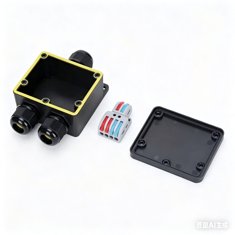 Junction Box Waterproof IP68 2 - đánh giá và giá Outdoor Furniture Outlet