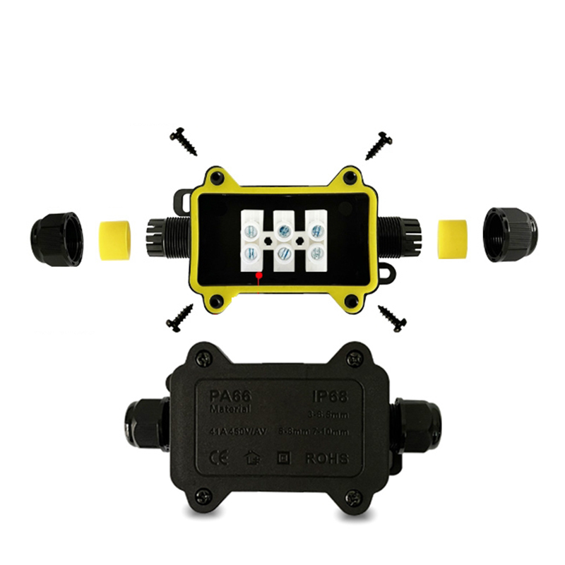 Junction Box Waterproof IP68 2 - đánh giá và giá Outdoor Furniture Outlet
