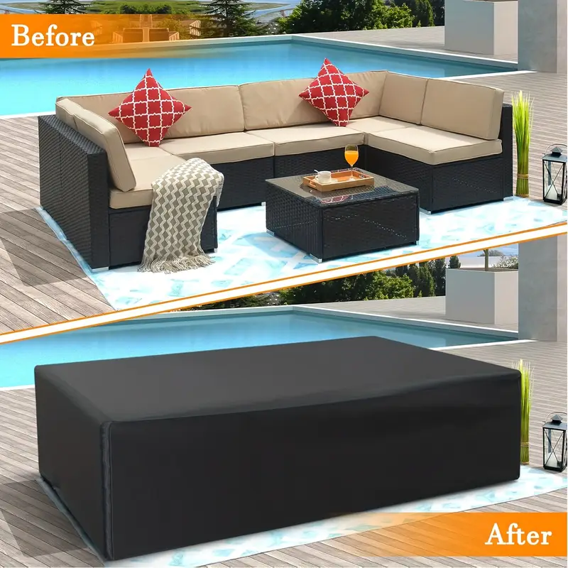 (102-137inch Length) size Outd - đánh giá và giá Outdoor Furniture Designer