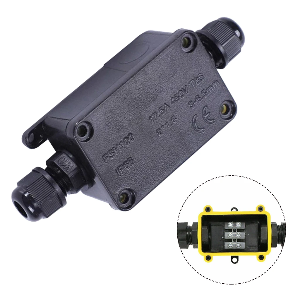 2 Way Outdoor Junction Box Wat - đánh giá và giá Outdoor Furniture Outlet