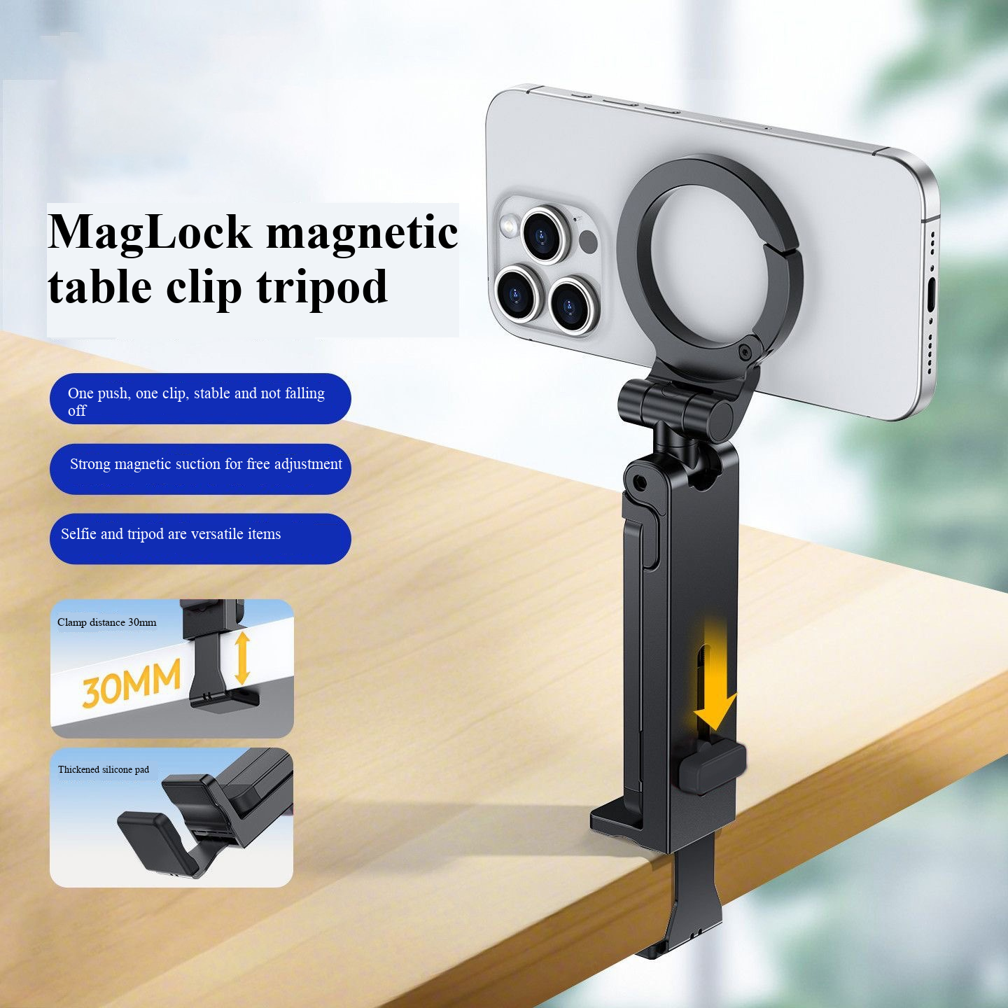 New magnetic phone holder, des - đánh giá và giá Outdoor Furniture Philippines