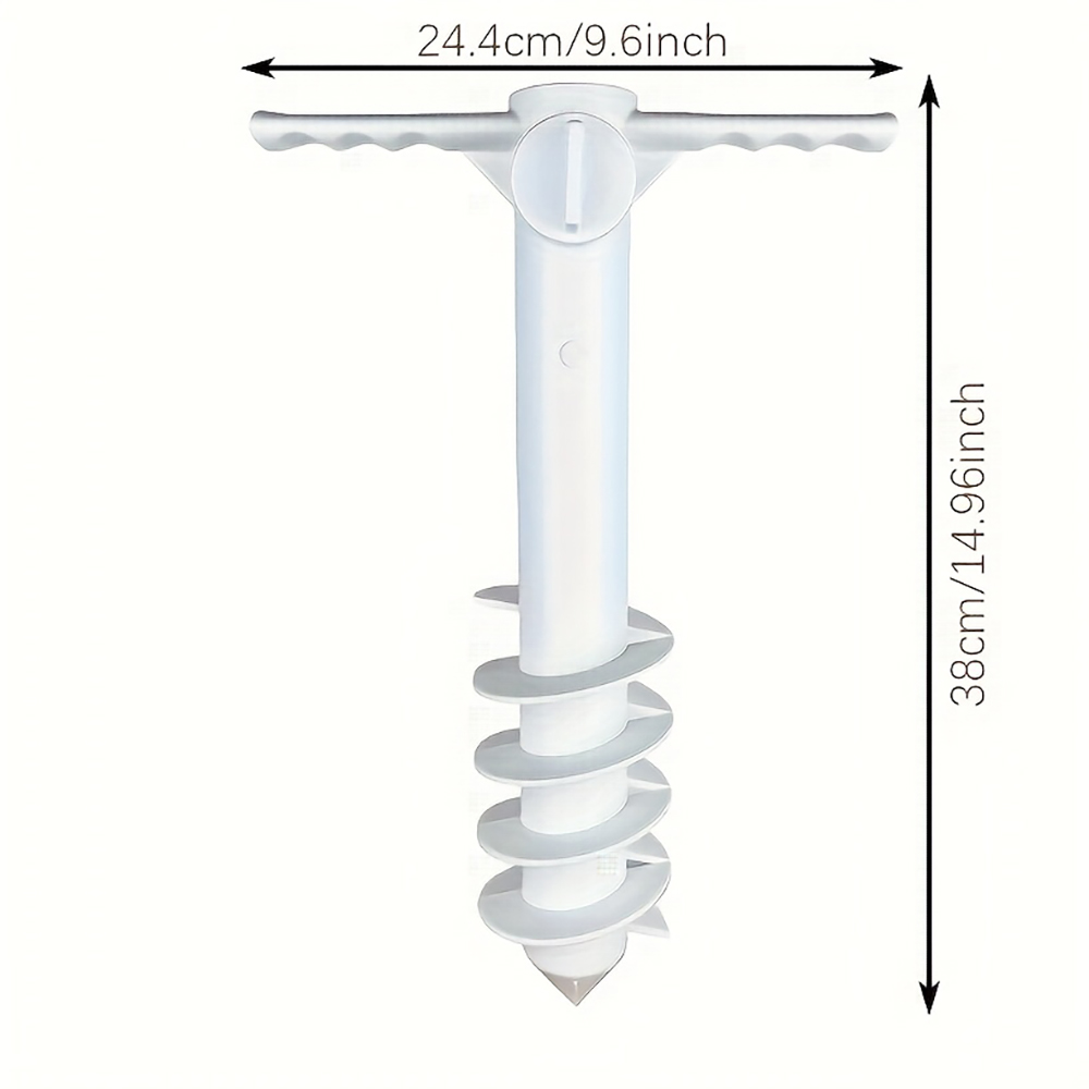 1pcs Beach Anchor Plastic With - đánh giá và giá Outdoor Furniture Teak